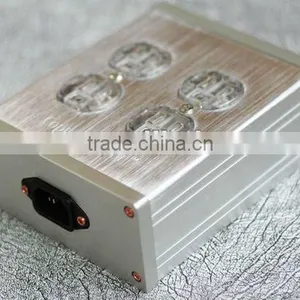 S4 Silver Plated Power Cable Distributors (-126C Cryogenic Treatment) thumbnail-1