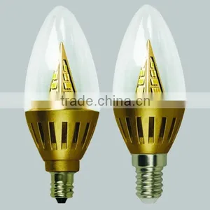 2016 New Design E14 Led Bulb China, Metal Led Bulb Housing, High Quality Led Corn Bulb thumbnail-5