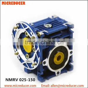 Industrial Power Transmission Worm Drive Nmrv Gear Box thumbnail-1