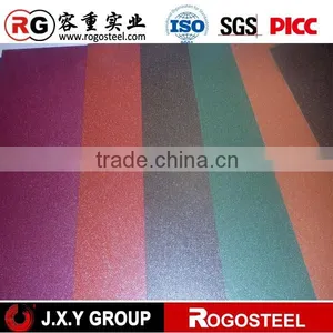 Manufacturer of Color Coated Galvanized Steel Coil With 30-1250mm Width thumbnail-1