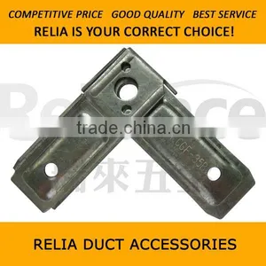 Ventilation CGF Duct Corner, Duct Corner thumbnail-1
