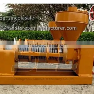 Cheap Oil Processing Machine for Sale thumbnail-2