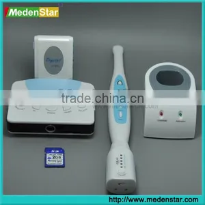 Connected With Wireless Model or Corded Model of Intraoral Camera Dental Intra-oral Camera / Wi-fi Intraoral Camera CAH02-T01 thumbnail-1