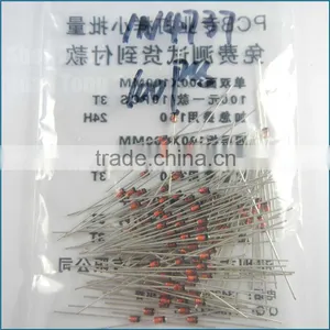 Quality Guarantee 7.5V 1W Zener Diode Electronic 1N4737 thumbnail-4