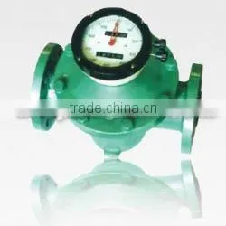 OGM-100 Oval Gear Flowmeter / Oil Gear Flowmeter / Digital Oil Flowmeter thumbnail-1