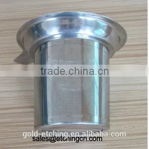 New Design Stainless Steel Tea Infuser Mesh Tea Infuser Metal Tea Infuser Ceramic Infusion Teapots thumbnail-3