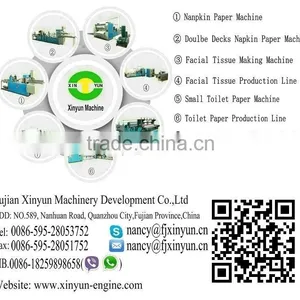 Good After Service Automatic Paper Hand Towel Equipment thumbnail-5