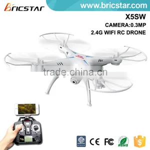 Hottest 2.4G Fpv Quadcopter Wifi Camera thumbnail-1