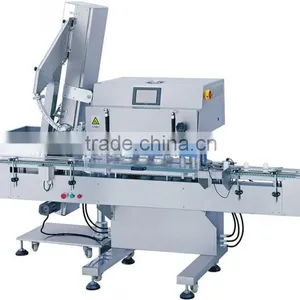 High-speed Cap Screwing Machine,Automatic Capping Machine, Automatic Capper thumbnail-1