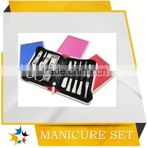 Professional Manicure Pedicure Tool Sets thumbnail-1