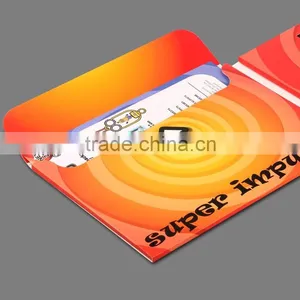 Lcd Screen Invitation Cards With Slot thumbnail-2