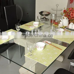 Soft PVC Printed Dining Mat,plate Mat thumbnail-1