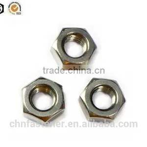 DIN934 Stainless Steel Hexagon Nuts thumbnail-5