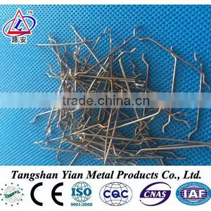 ASTM A820 Standard Strengthening Concrete Reinforcing Fibres thumbnail-1