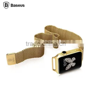 Gold Watch Band for Iphone Watch thumbnail-2