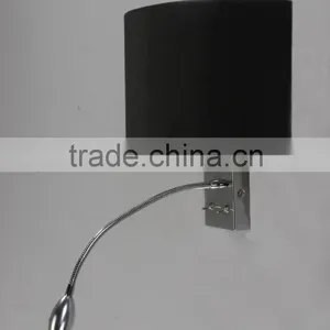 2015 Stainless Steel Decorative Wall Lamp/ Antique Sconce With UL thumbnail-4