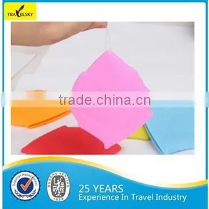 13709 High Quality Leaf Shaped Silicone Pocket Cup thumbnail-6