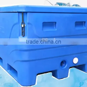 SCC Insulated Fish Box for Storing and Transportation Seafood and Fish thumbnail-2