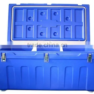 2012 Rotomould Polyethylene Cooler thumbnail-1