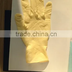 Latex Examination Gloves thumbnail-4
