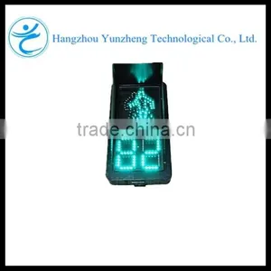 Pedestrian Traffic Light With 2 Digit Countdown Timer thumbnail-1