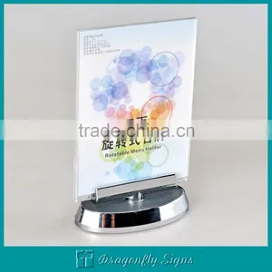 Table Stands & Menu Holder thumbnail-2