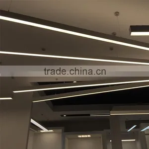 1M Embedded LED Linear Light for Officeroom thumbnail-3