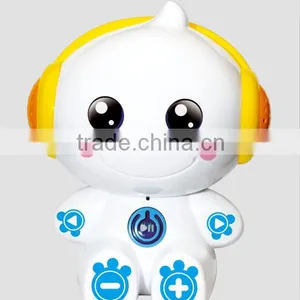 E5000A 205 Baby Intelligent Electronic Story Telling Machine OEM Service thumbnail-1