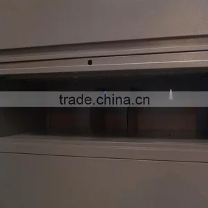 Rolling 6 Layer Tier Flipper Door Cabinet thumbnail-2