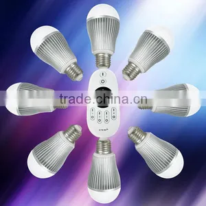 6w Color Temperature Wifi Led Bulb Dimmable Lights thumbnail-1