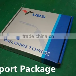 UBS CO2 MIG Torch 36KD Binzel Type Welding Torch thumbnail-6