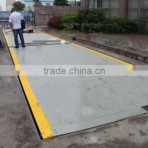 China Supply Electronic Price Computing Loadometer Truck Scale thumbnail-4