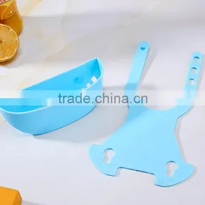 Removable Kitchen Storage 2015 Hanging Bag Sink Drain Basket Kitchen Bathroom Leachate Storage Rack Kitchen Sink Shelving thumbnail-5