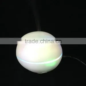 Magic Bean Mini LED Light USB Essential Oil Aroma Diffusers thumbnail-4