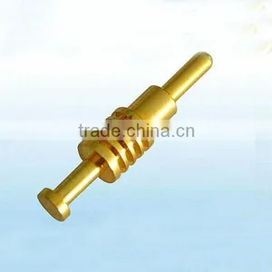 Factory Supplies High Tension Cnc Mechanical Brass Bolts thumbnail-1