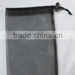 Hot Sale Promotional Small Drawstring Mesh Bag thumbnail-2