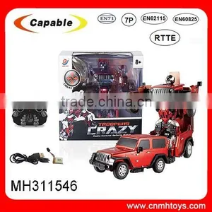 2.4G Deformation RC Robots Toy Rc Robots thumbnail-6