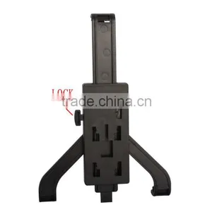 1000pcs Wholesale Tablet PC Holders Stands 360 Degree Rotation Car Mount Holder Cradle Bracket thumbnail-5