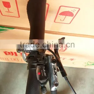 30 High Speed 26 Inches With Double Disc Brake High Carbon Fiber Mountain Bike thumbnail-4