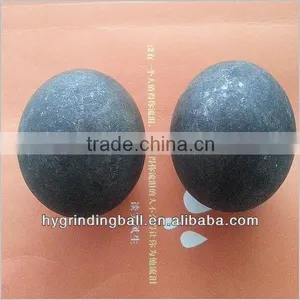 Ball Mill Grinding Media Ball for Grindin Ore thumbnail-1
