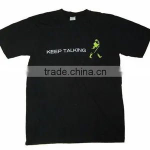 High Quality Fashion Style Cotton Printed Men T-Shirt thumbnail-3