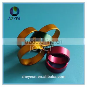 8MM Ring Pigeon Personalized Aluminium Bird Band Gold Bird Ring Gold Bird Leg Ring thumbnail-4