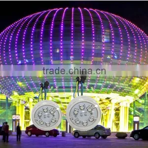 45mm Dc24v Dream Color Amousement 6 Pixel Led Point Light thumbnail-3