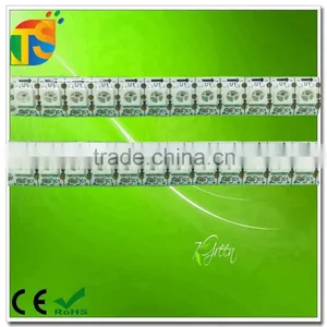 144led Icws2812b Addressable Led Strip Light Rgb Ip65 thumbnail-3