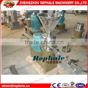Large-scale Industral Nuts Butter Grinder High Praised by User thumbnail-2