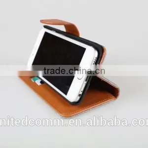 Flip Wallet Phone Case For Huawei P9 Lite thumbnail-4