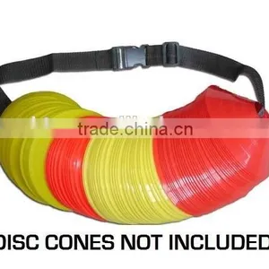 Set of 25 World Sport Disc Cones (6 Colors to Choose From) thumbnail-2
