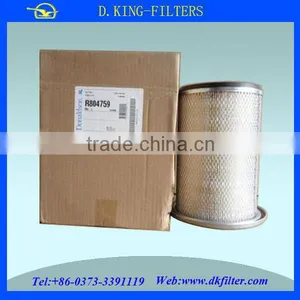 High Quality Oil Air Fuel Filter Separator thumbnail-1