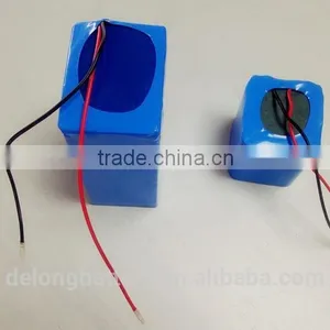 Xenon Lamp Lighting Power Supply 12v Battery 12v 18650 Battery Pack thumbnail-2