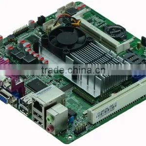 Intel Atom D525 Industrial ITX Motherboard With LVDS thumbnail-3